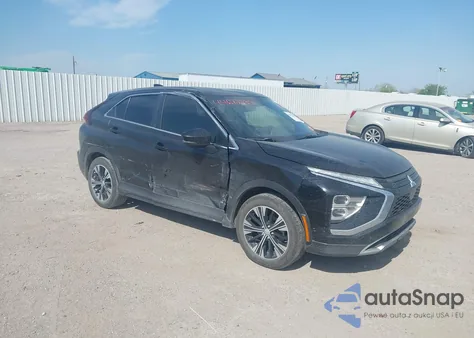 2022 Mitsubishi Eclipse Cross Se/Se Special Edition/Sel/Sel Special Edition из США, поврежденный, VIN JA4ASWAA9NZ006031